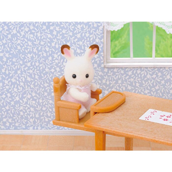 Sylvanian Families Yemek Masası Seti