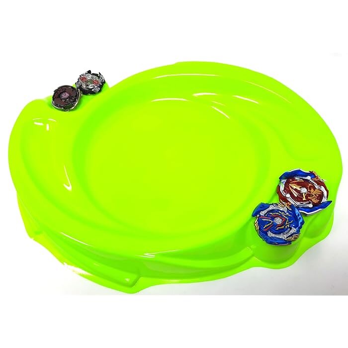 Yeşil Beyblade Stadyum Savaş Arenası