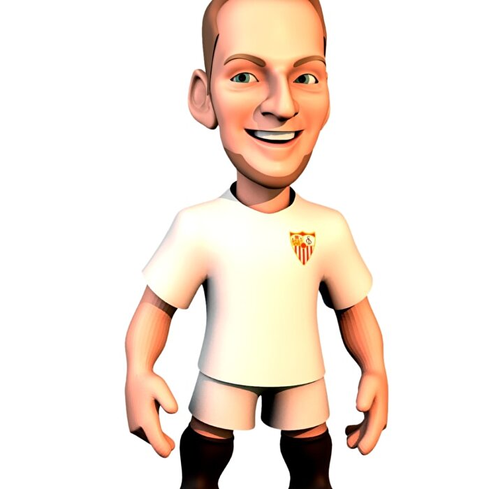 Minix Sevilla 5'li Figür 15108