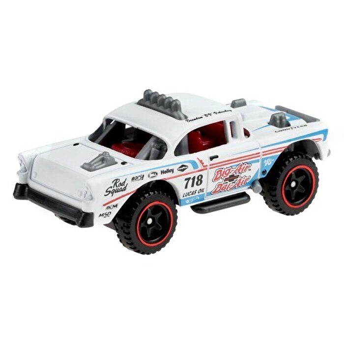 Hot Wheels Tekli Araba Big-Air Bel-Air GHF08