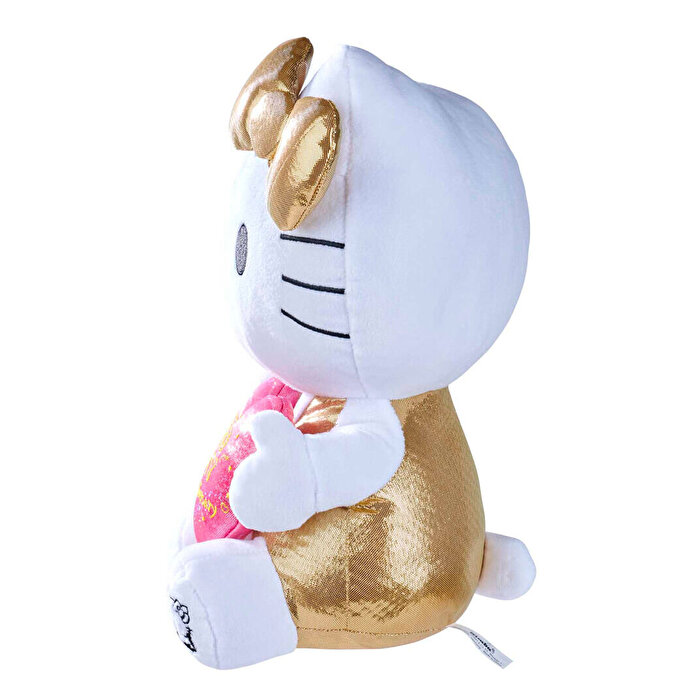50. Yıl Hello Kitty Peluş 30 Cm