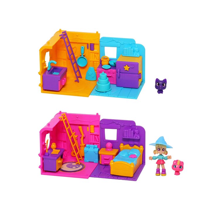 Magic Mini Mysteries 2 Odalı Set