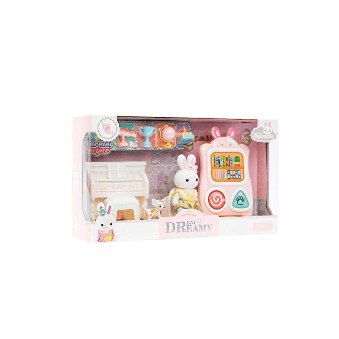 Bay Dreamy Mini Tavşan Okul Seti