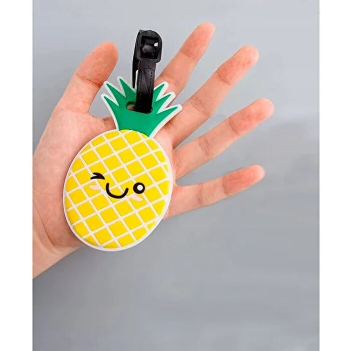 Valiz ve Çanta Etiketi