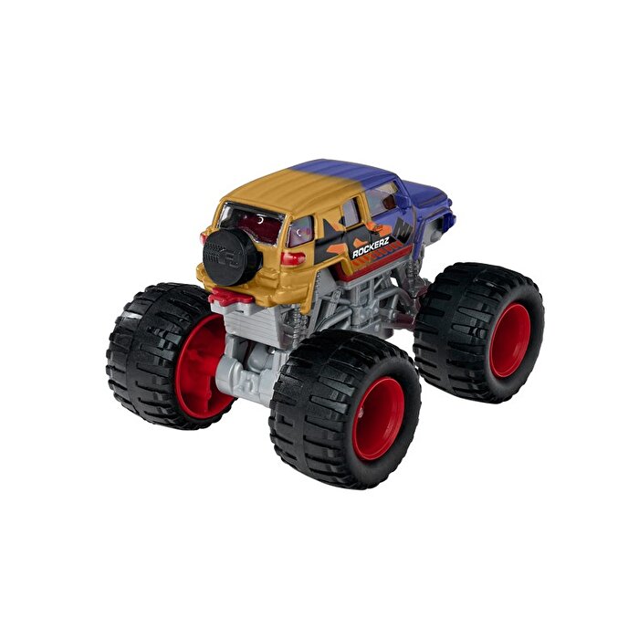 Majorette Monster Rockerz Renk Değiştiren Araçlar Toyota Fj Cruiser