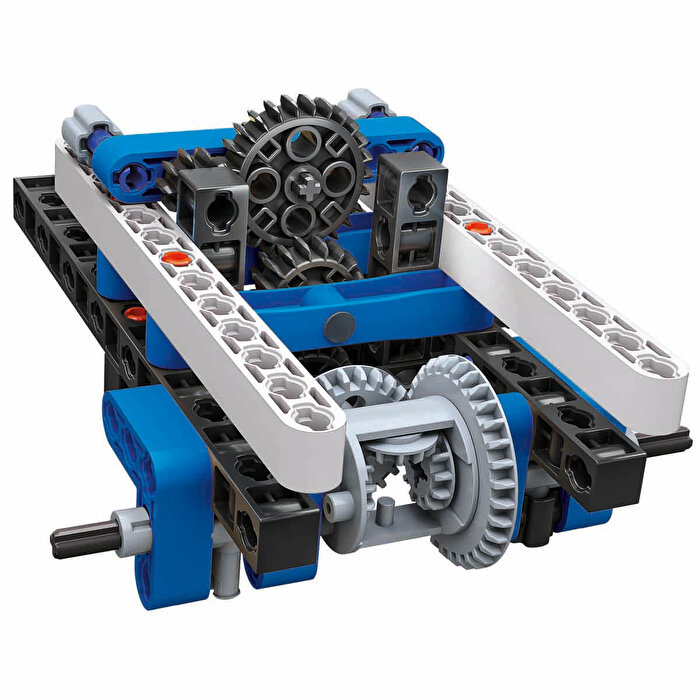 Clementoni Bilim ve Oyun: Mechanics Lamborghini Huracan STO 75102