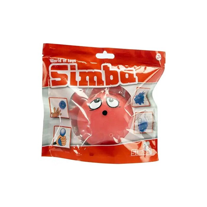 Sticky Ball Kırmızı