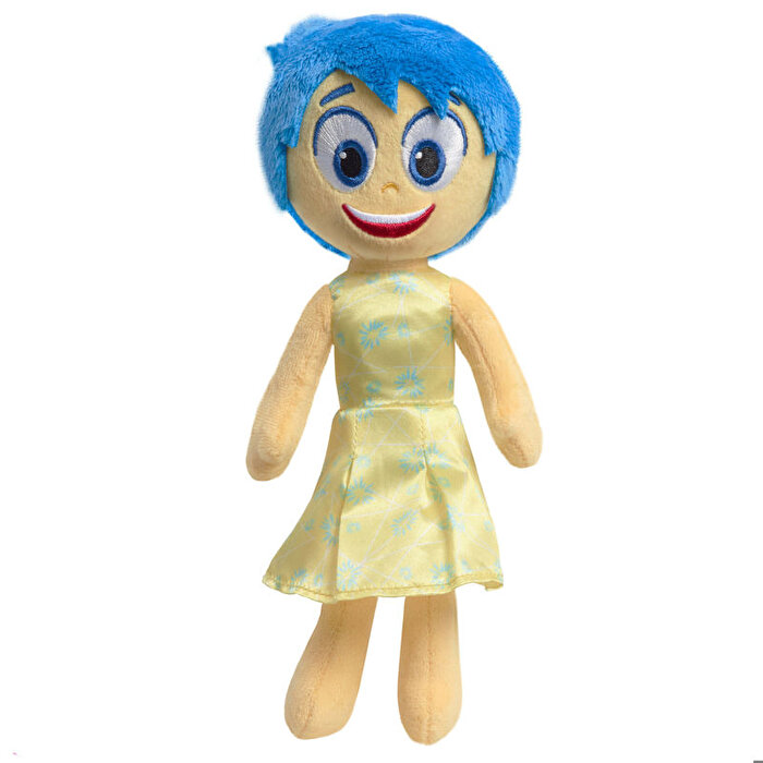 Inside Out 2 Mini Peluş Neşe
