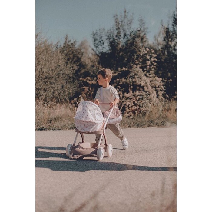 Smoby Baby Nurse Oyuncak Bebek Arabası