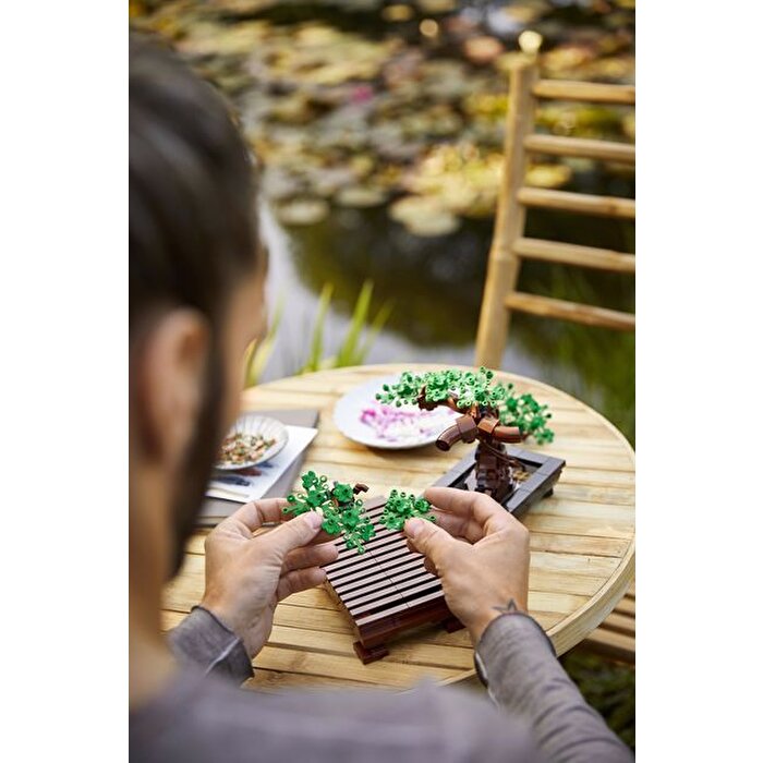 LEGO Creator Expert Bonsai Ağacı 10281