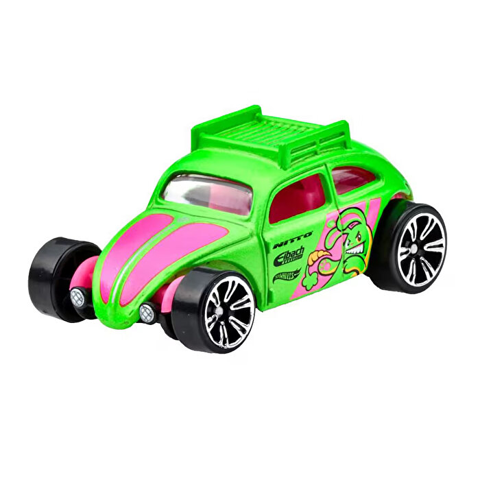 Hot Wheels Neon Speeder Arabalar Volkswagen Beetle JBY93