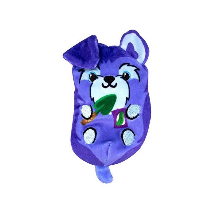 Dogs vs Squirls Beans Seri 10 Cm