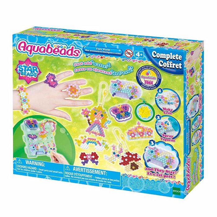 Aquabeads Peri Dünyası