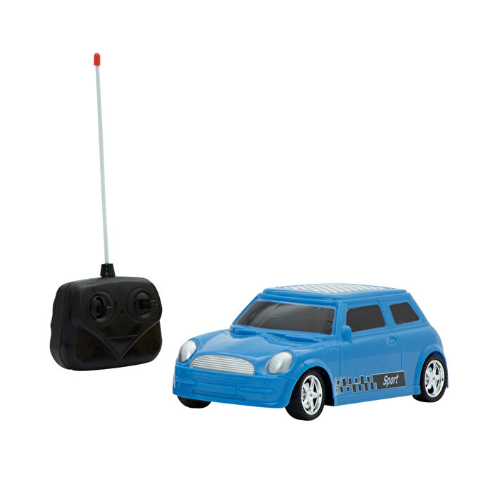 1:18 Full Fonksiyon Mini Car Sarı