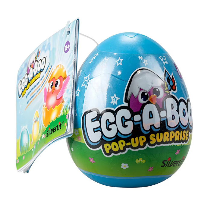 Silverlit Egg-A-Boo Tekli Sürpriz Paket