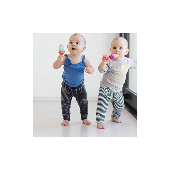 PULP Silikon Meyve Sebze Filesi Pembe