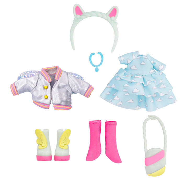 Cry Babies BFF Bebekler S1 Jenna