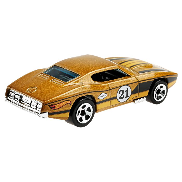 Hot Wheels Temalı Retro Arabalar Custom Otto GRT37