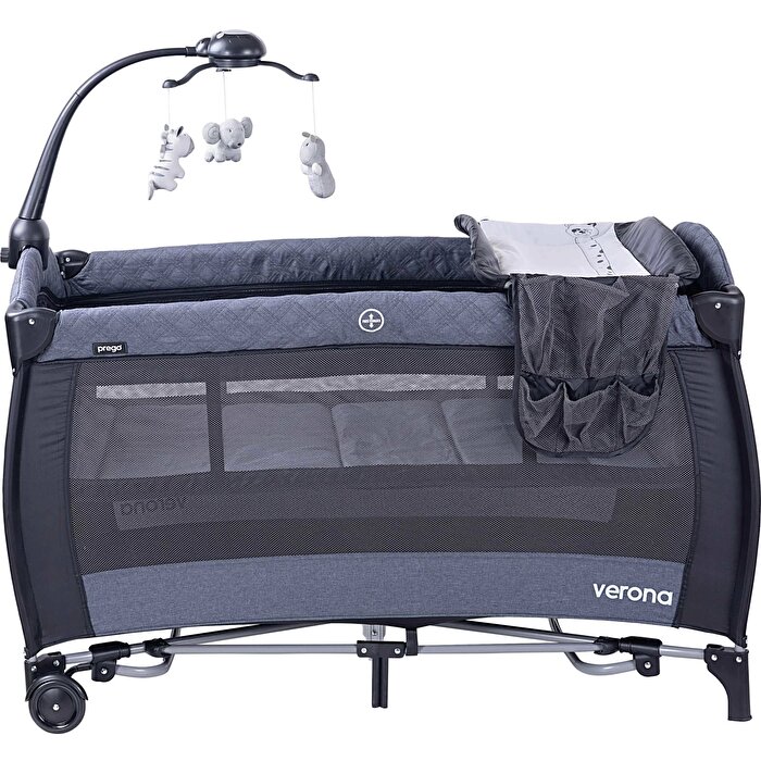 Prego Verona Oyun Parkı Füme