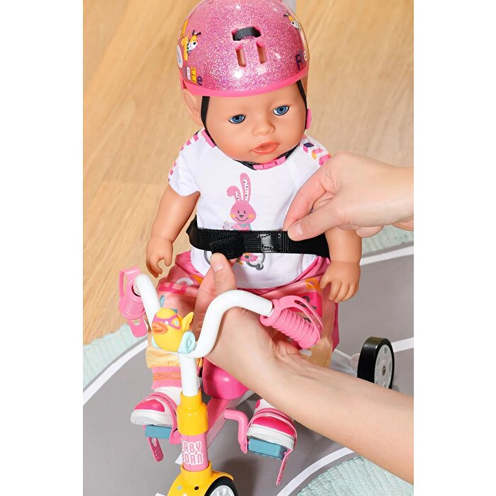 Baby Born 3 Tekerlekli Bisiklet