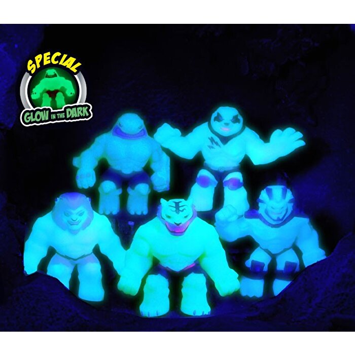 Elastikorps Fighter White Lion