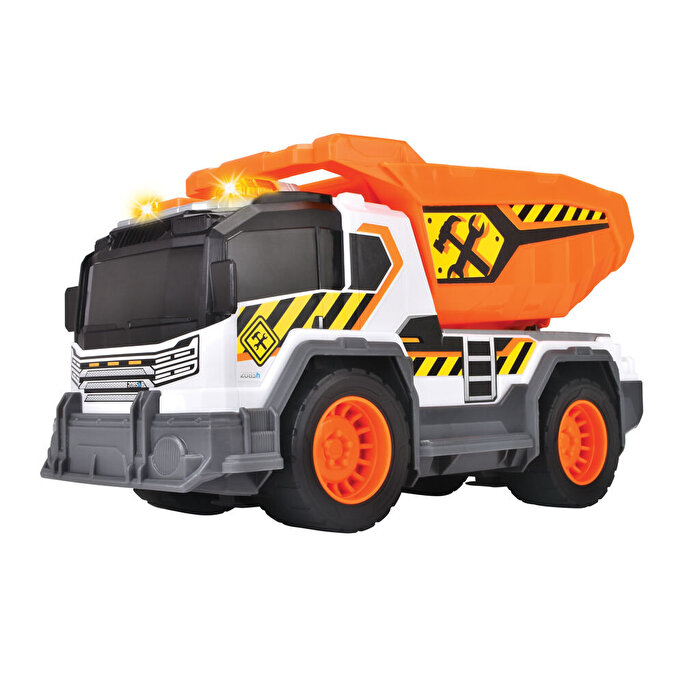 Dickie Damperli̇ Kamyon