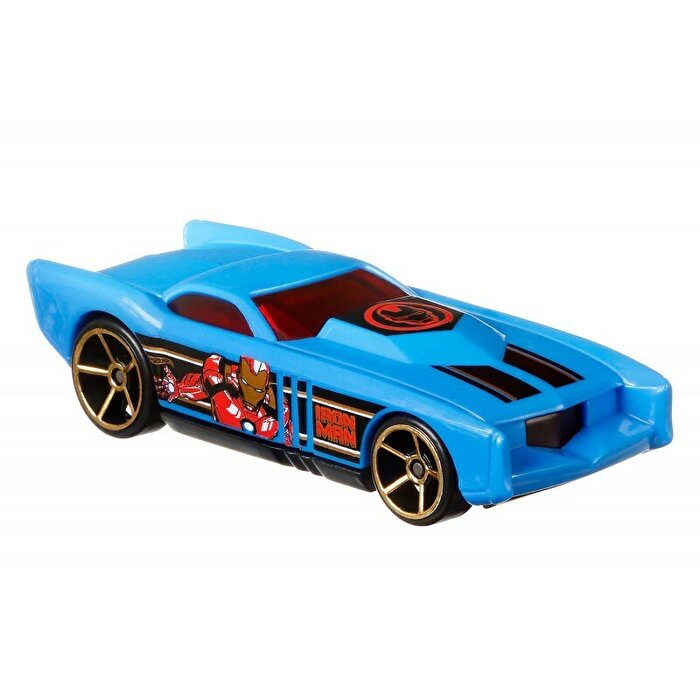 Hot Wheels Film Arabalar zel Seri Iron Man FYY60
