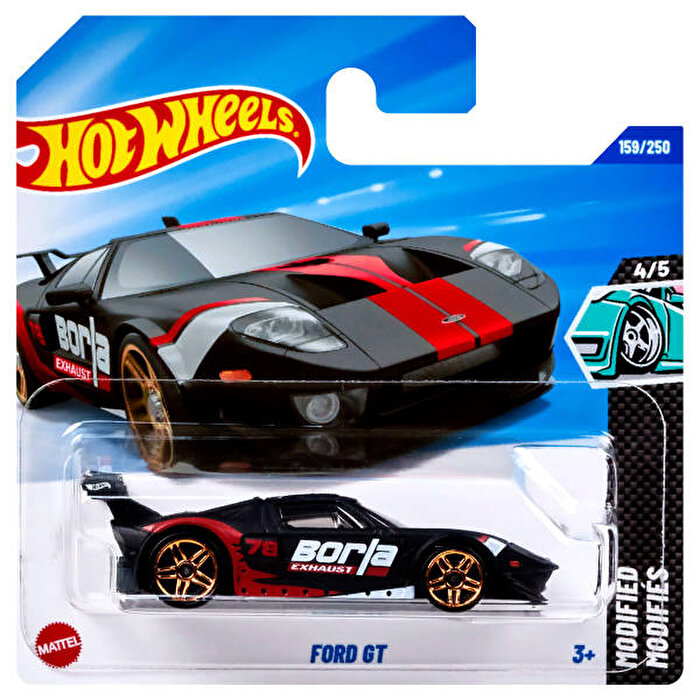 Hot Wheels Tekli Arabalar Ford Gt JBB75