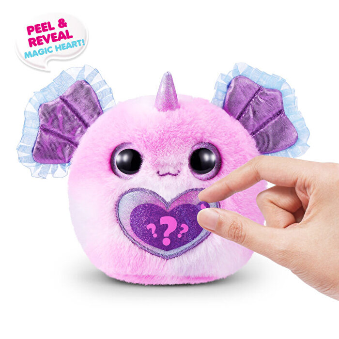 Rainbocorn Axolotlcorn Sürpriz Peluş 92120TQ1