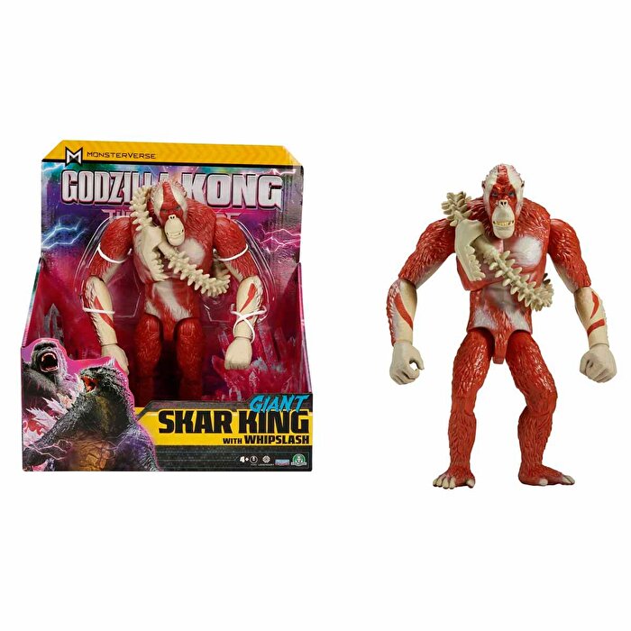 Godzilla ve Kong Figür Giant Skar King With Whipslash 28 Cm