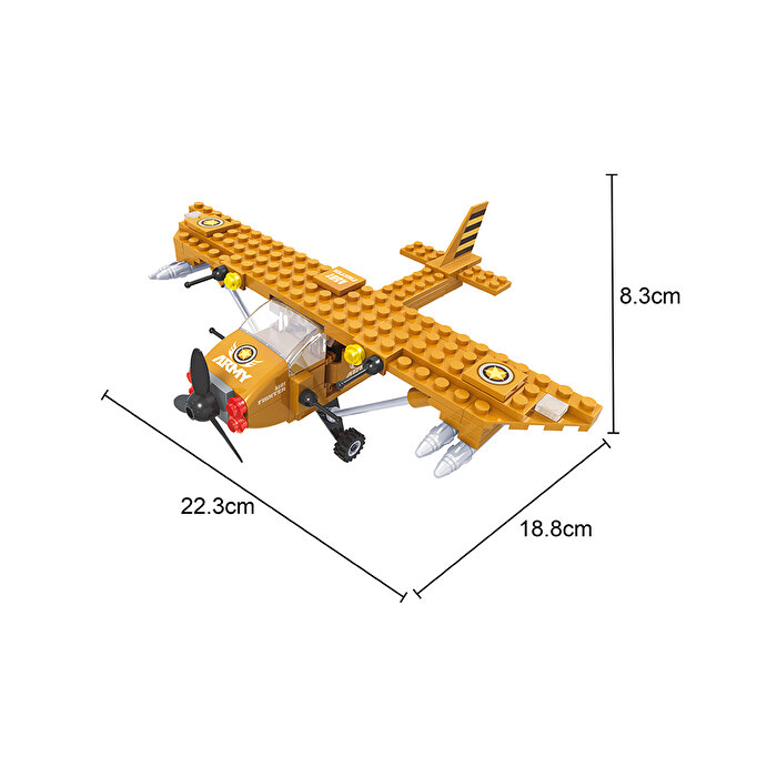 Ausini Askeri Set 22405