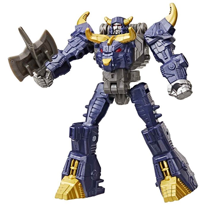 Transformers Cyberworld Cyber Changers Dönüşebilen Megatron G1043