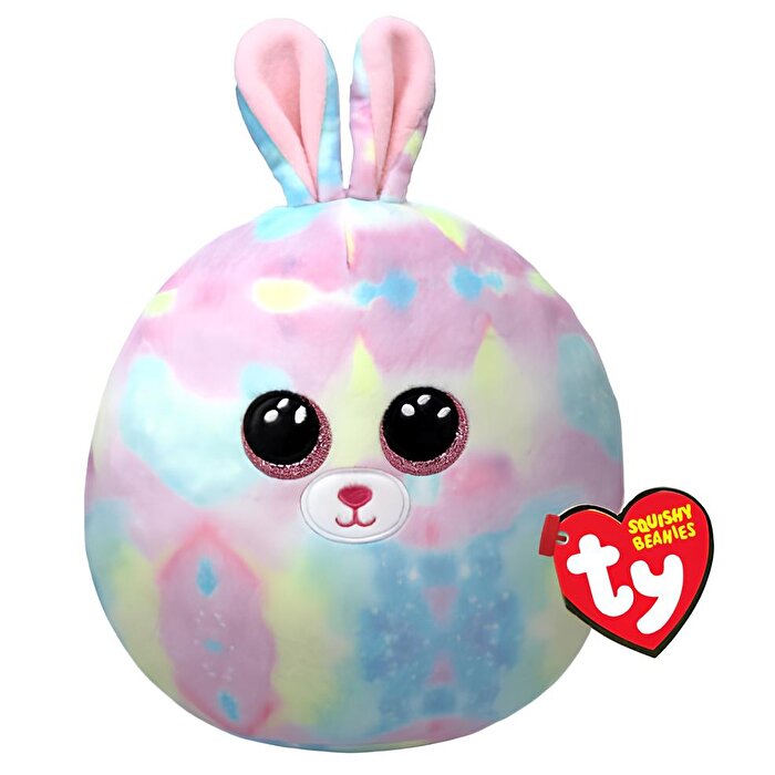 TY Floppity Beanie Bunny Squishy 25 Cm