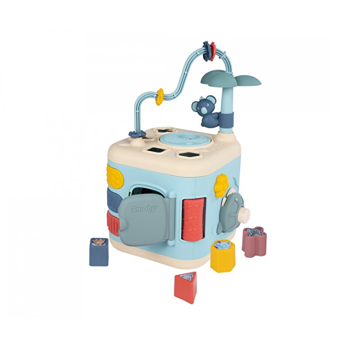 Little Smoby Eğitici Aktivite Küpü