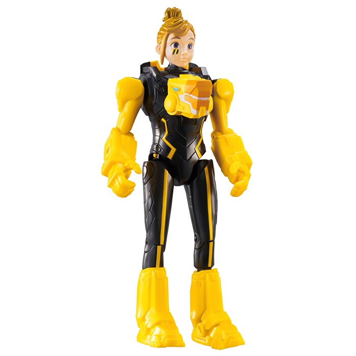 Quantum Heroes Dinoster Aksiyon Figür Delby