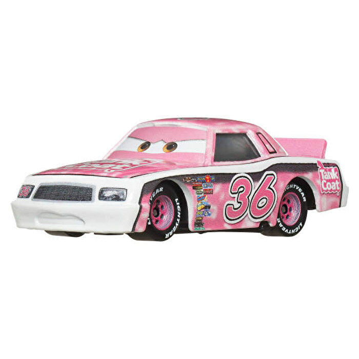 Cars 3 Tekli Karakter Araçlar Eugene Carbureski JDL72