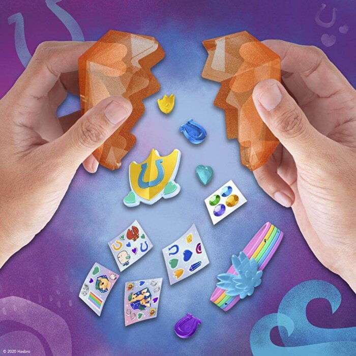 My Little Pony: Yeni Bir Nesil Kristal Macera Hitch Trailblazer F3606