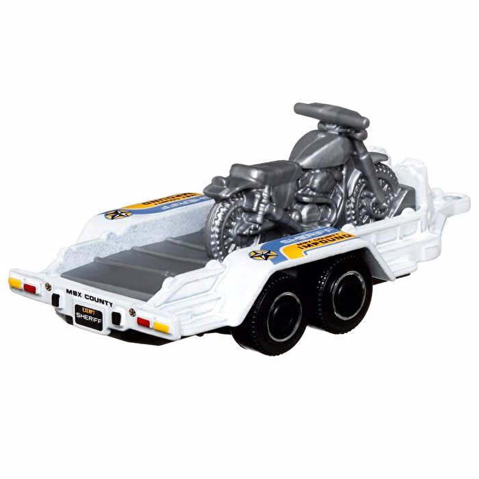 Matchbox Tekli Arabalar MBX Cycle Trailer HFT19