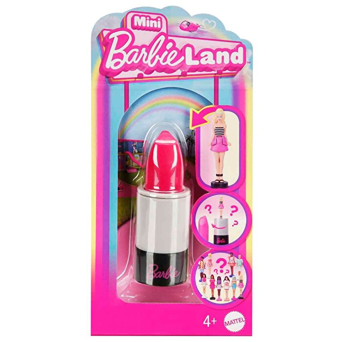 Mini Barbieland Sürpriz Bebek HYF19