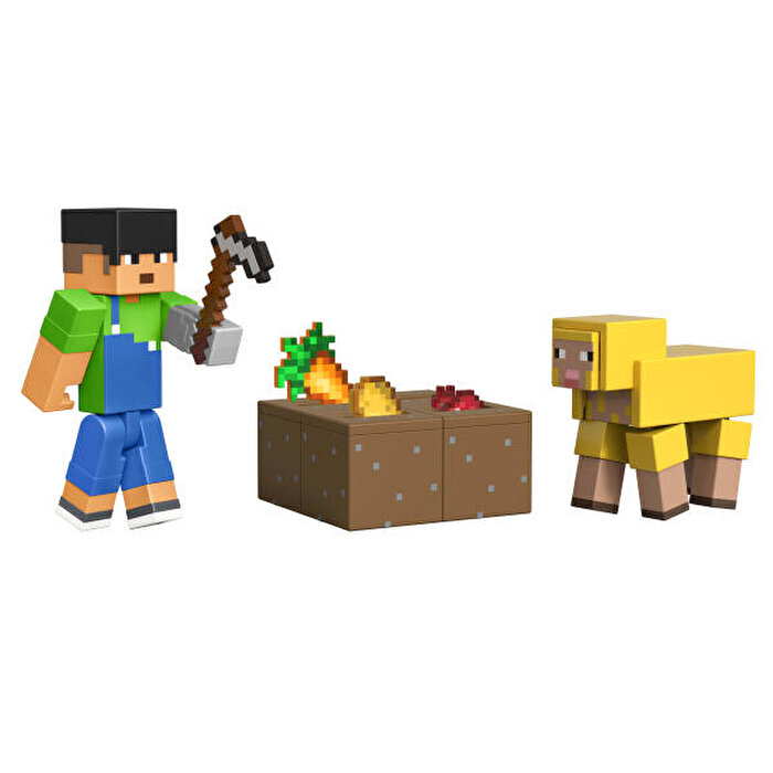 Minecraft İkili Paket Sunny ve Sheep JCN55