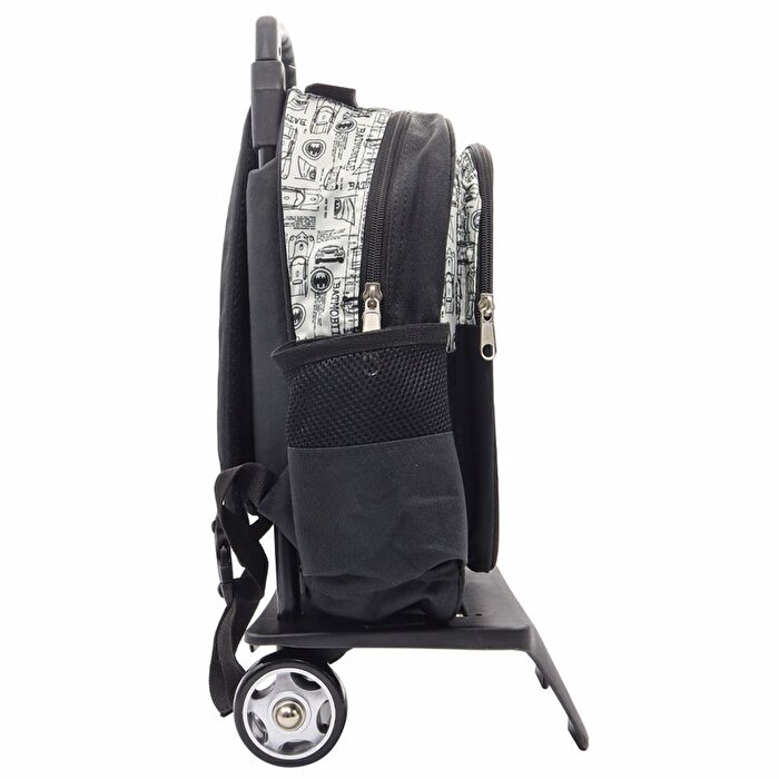 Batman Çekçekli Okul Çantası 10490