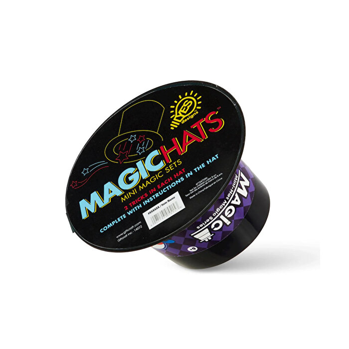 Sihirli Şapka Seti Para Hilesi