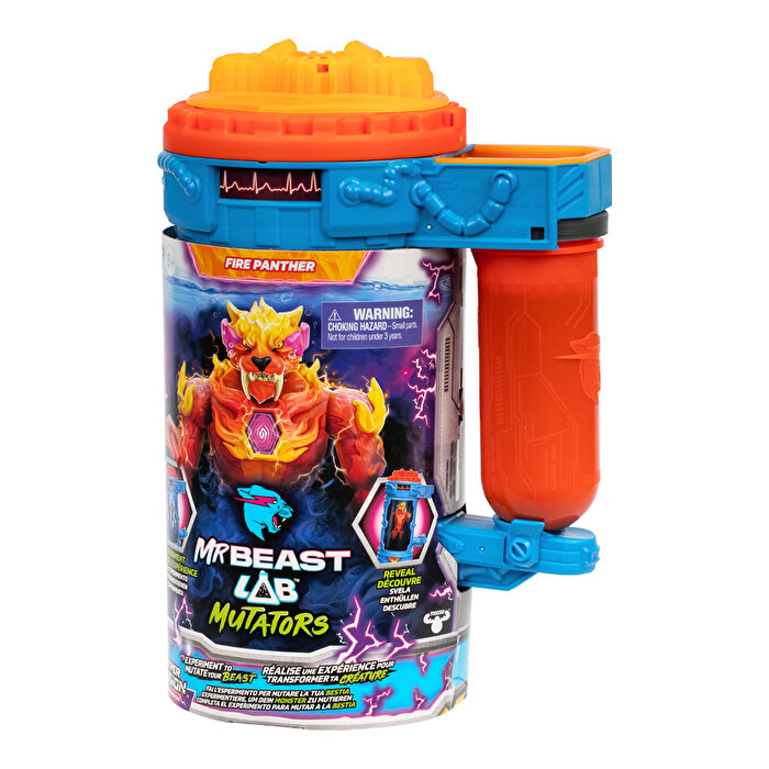 Mr. Beast Mutasyon Oyun Seti