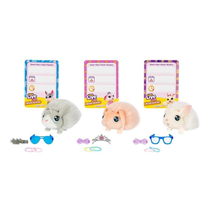 LLP Anne ve Yavruları Oyun Seti