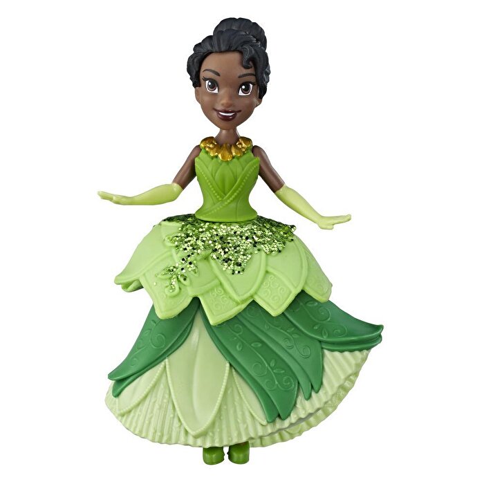 Disney Prenses Klipsli Mini Figür Tiana (E4862)