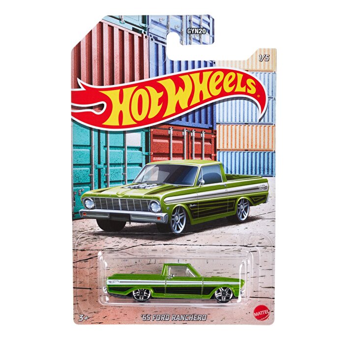 Hot Wheels Pickup Arabalar 65' Ford Ranchero GRP23