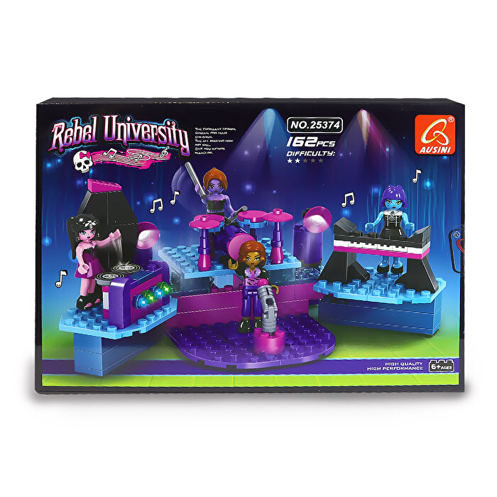 Ausini Rebel University 25374
