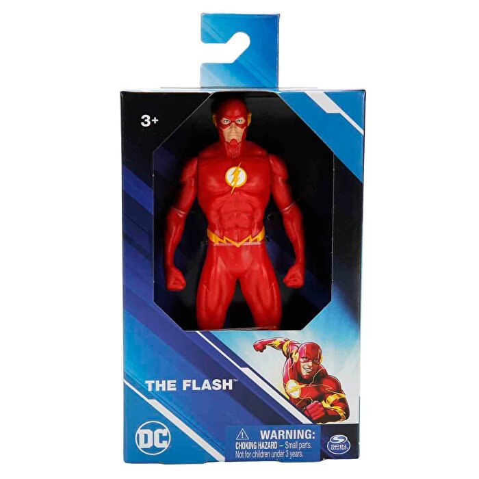 Batman Aksiyon Figür 15 Cm The Flash