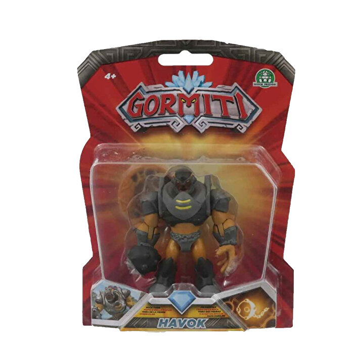 Gormiti 8 cm. Aksiyon Figür Havok