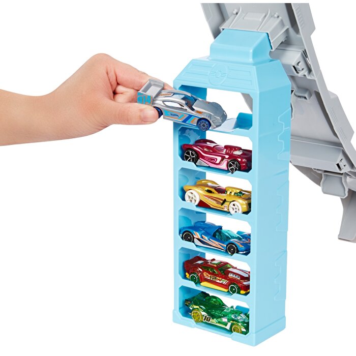 Hot Wheels Şampiyonluk Parkuru Yarış Seti GBF83